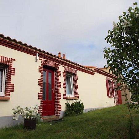 La Courtoise "Chez Gustine" La Marne Exterior foto
